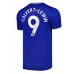 Everton Dominic Calvert-Lewin #9 Hjemmedrakt 2024-25 Kortermet